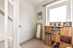 Inner Hallway on First Floor- click for photo gallery